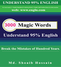 3000 Magical Words for Understanding 95% English